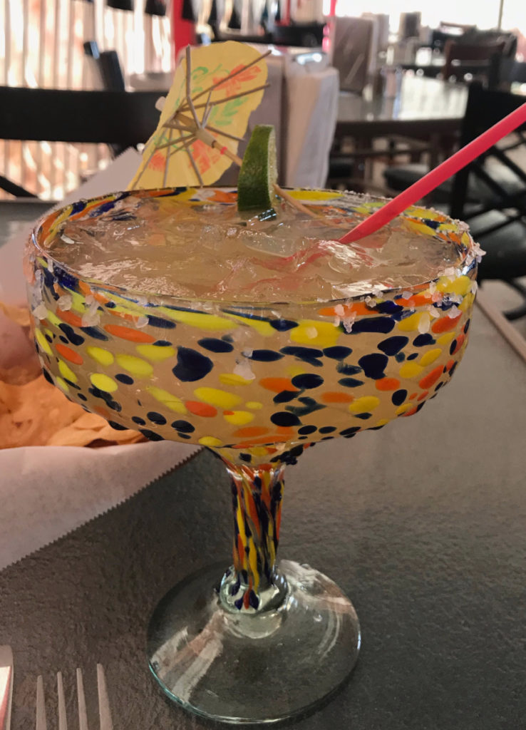 Margarita is the Official Tucson drink