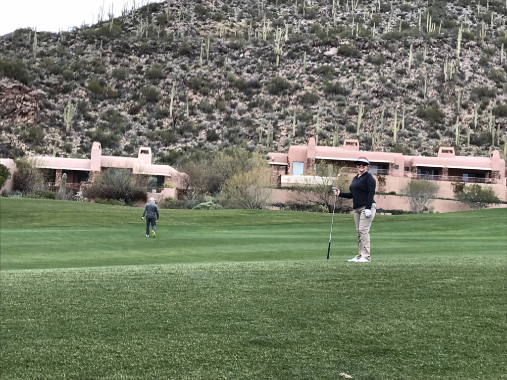 Tucson Golf Course