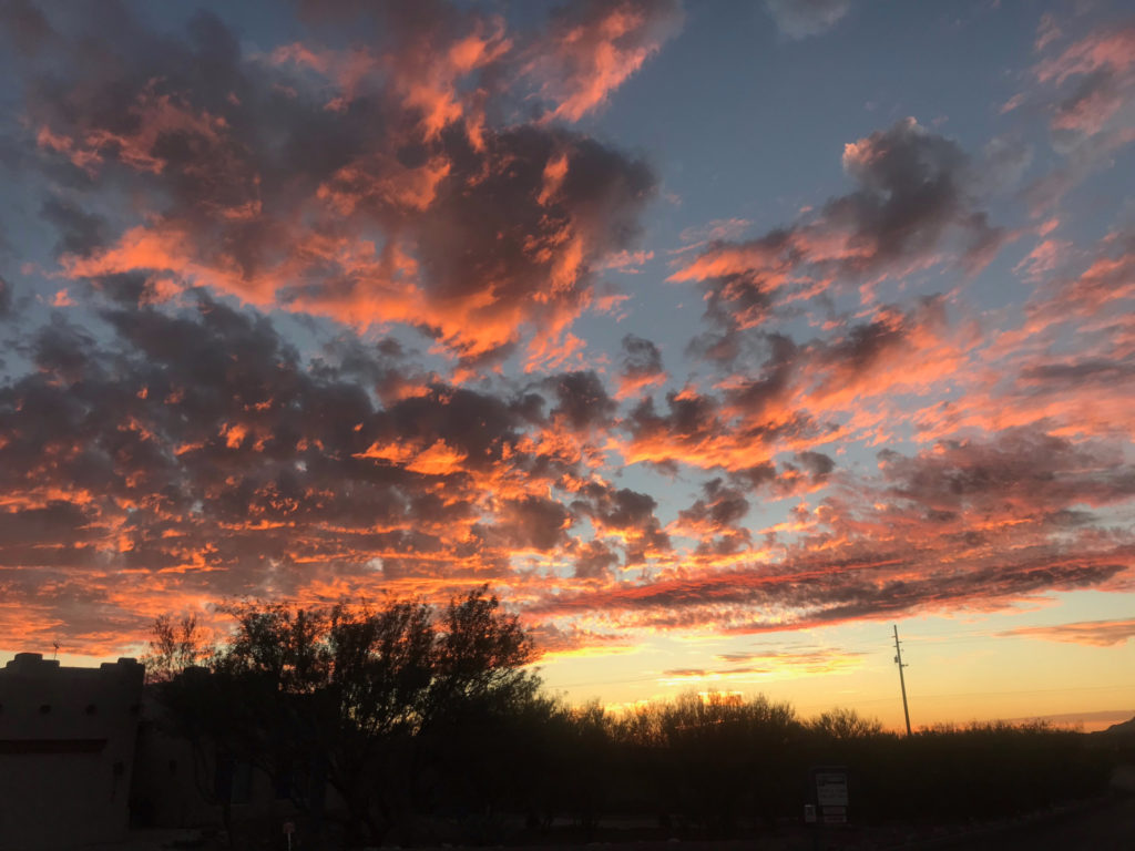 Tucson Sunset