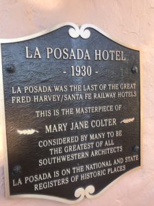 La Posad Hotel Winslow, AZ