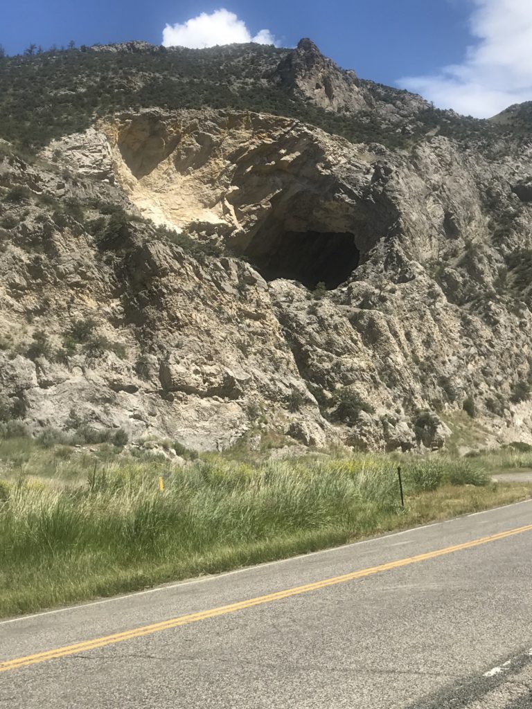 Lewis and Clark Caverns in Montana