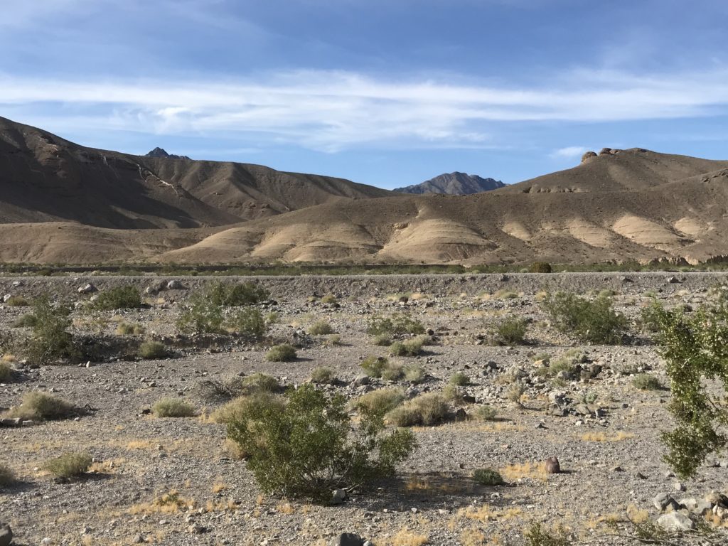 Death Valley California