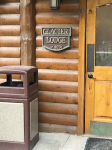 Glacier Lodge at Quinns Paradise MT