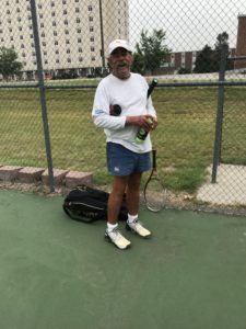 Tennis at Chadron Community College