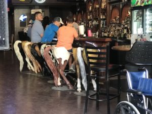 Bar in Deadwood SD