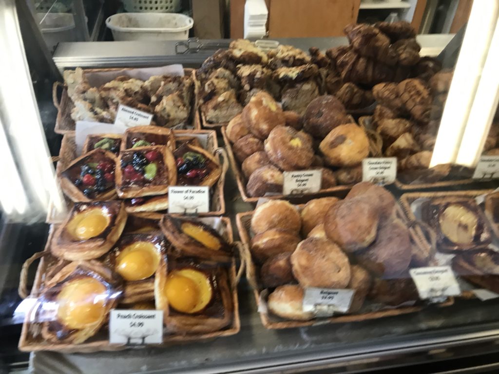 la Français Bakery in Breckenridge, CO