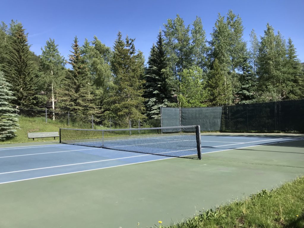 Vail Racquet Club, Vail, CO