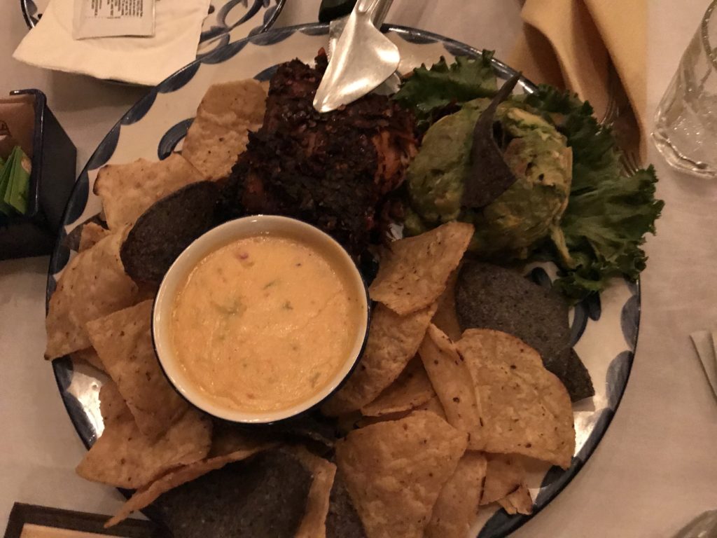 El Pinto Appetizers