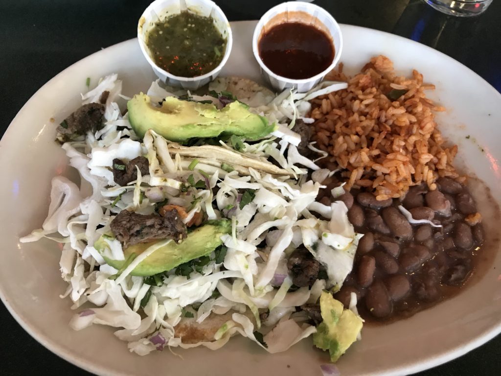 Plaza Cafe Street Tacos