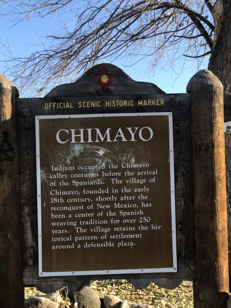 Chimayo, New Mexico