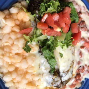 The Range Cafe: New Mexican Comfort Food