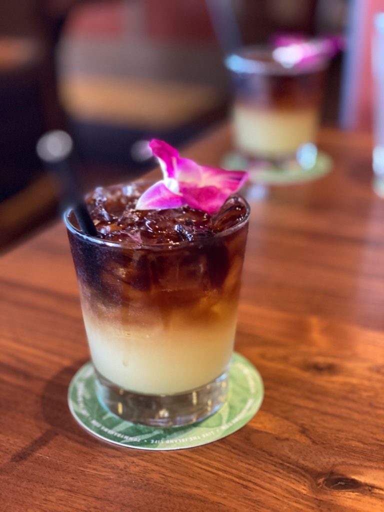 Perfect Mai Tai in Hawaii