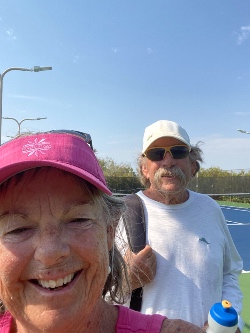 August 2020 Tennis