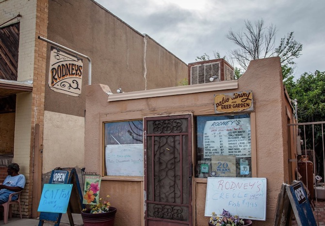 Rodneys BBQ Willcox AZ