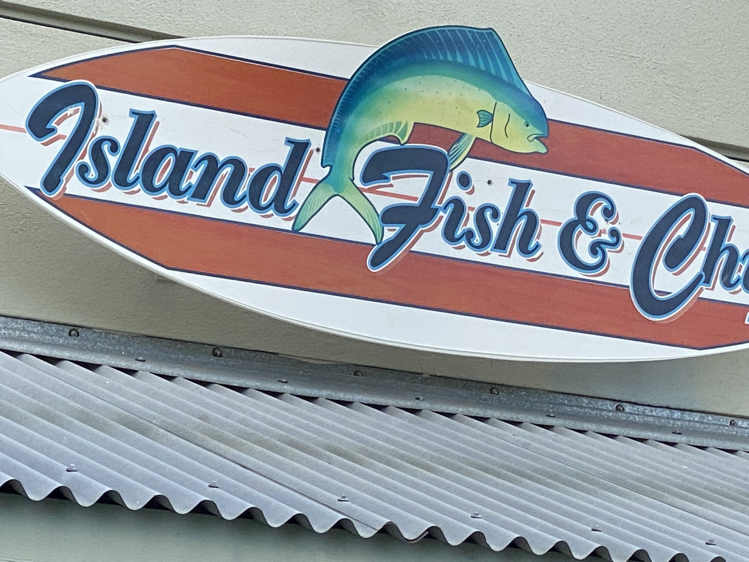 Island Fish and Chips