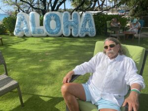 Aloha and Bub