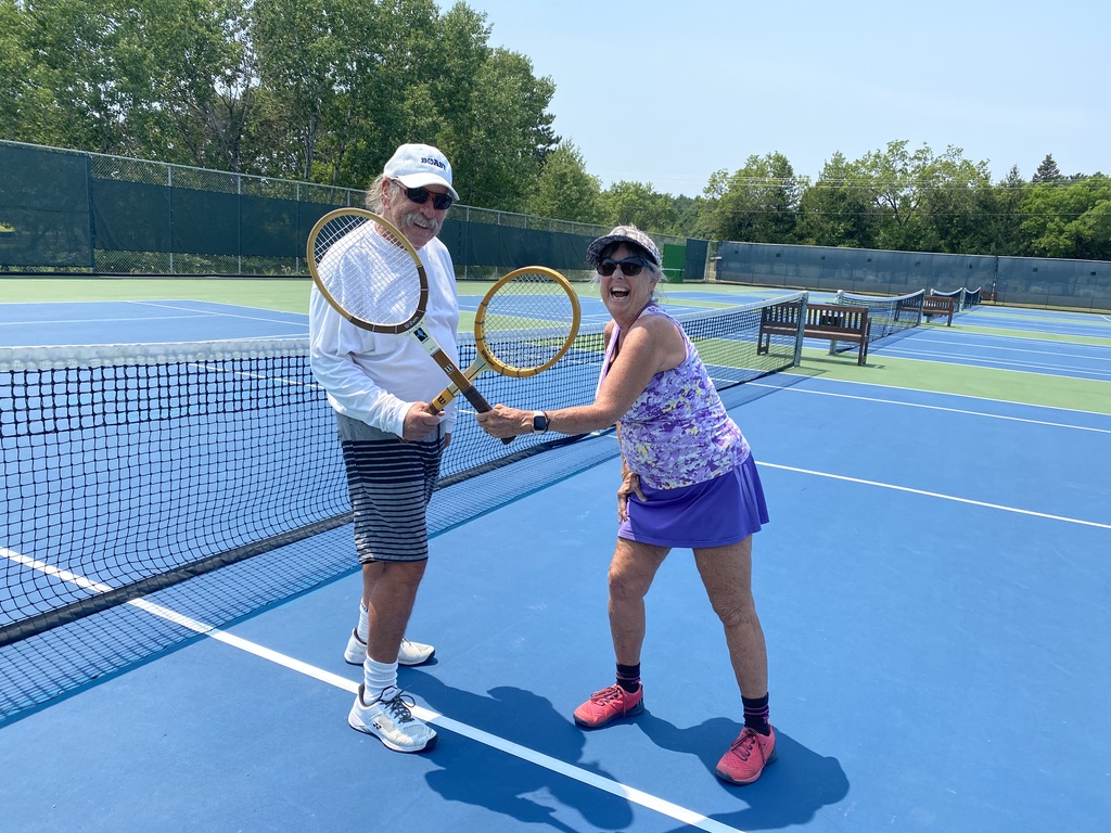 Wooden Rackets in Hayward