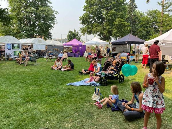 Kalispell Craft Fair 2021