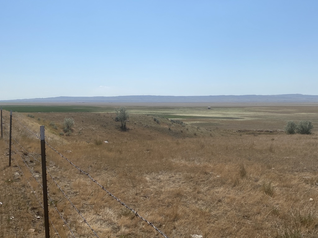 Montana Wide Open Prairie