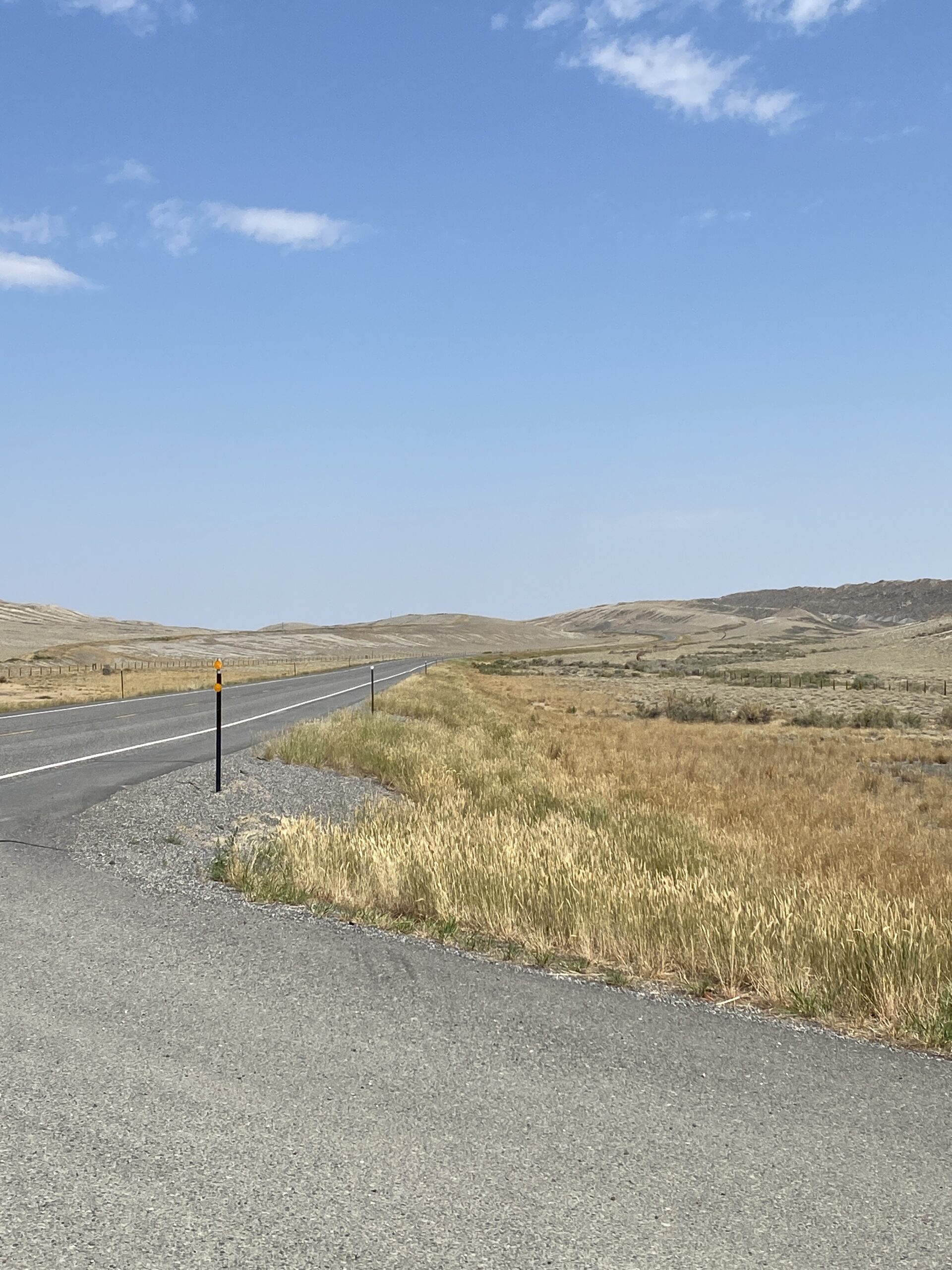 Plains of Wyoming