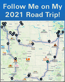 2021 Road Trip