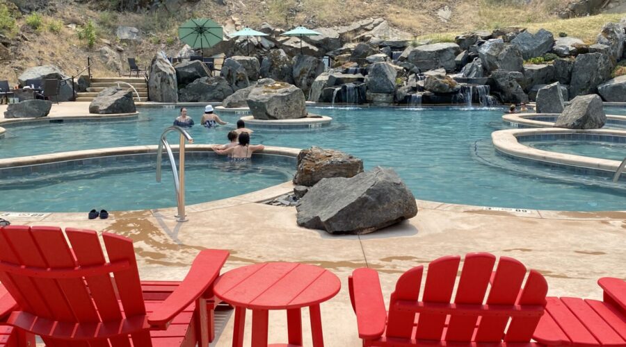 Quinn's Hot Springs